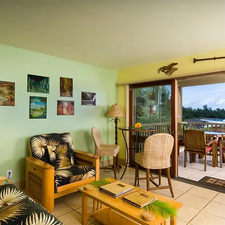 Hana Kai Maui - #107 Kama Partial Oceanview 1 Br